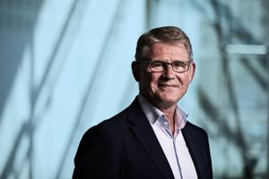 Lars Rebien Sørensen har valgt at slutte sig til Lars Løkke Rasmussens politiske netværk. 