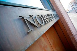 Foto: Norges Bank