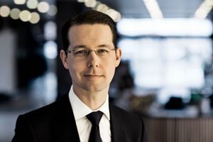 Danske Banks nye økonomidirektør ser et stort potentiale i Danske Bank og vil fokusere benhårdt på kunderne.