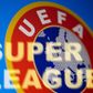 De 12 klubber, der er med i Super League indtil videre, er Liverpool, Manchester United, Arsenal, Chelsea, Manchester City, Tottenham, Real Madrid, FC Barcelona, Atlético Madrid, Juventus, Inter og AC Milan. Illustration: Dado Ruvic/Reuters