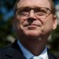 Kevin Hassett er en særdeles anerkendt økonom i USA. Han har blandt andet været rådgiver for den tidligere præsident George W. Bush, den nu afdøde senator John McCain og præsident Donald Trump. AP Photo/Evan Vucci