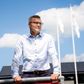Adskillige virksomheder har meldt ud, at de forlader Rusland pga. krigen i Ukraine. Det gælder bl.a. Mærsk, Vestas, Danfoss og Carlsberg, men Rockwool med Thomas Kähler i spidsen som formand er blandt de få virksomheder, der driver sine russiske aktiviteter videre. Foto: Stine Bidstrup