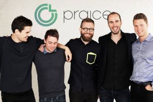 Den nye danske platform Praice har fået en mindre millioninvestering af fire private investorer, heriblandt den tidligere medstifter af Endomondo, Christian Birk.
