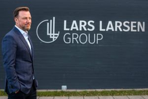 Jacob Brunsborg har efter faderens død i fjor overtaget formandsposten i familieselskabet. Foto: Joachim Ladefoged.