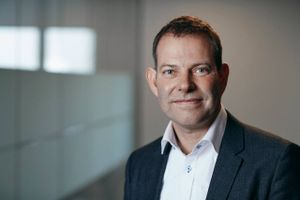 Thomas Fredenslund, direktør for Styrelsen for It og Læring. Foto: Undervisningsministeriet