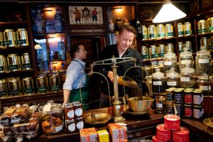 Den mere end 180 år gamle teforretning A.C. Perch's Thehandel har tjent næsten 6 mio. kr. i løbet af det seneste år. Det er virksomhedens tredje rekordresultat i træk.