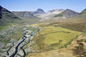 Greenland Minerals skriver i meddelelse, at udvinding af uran kun udgør lille del af mineprojektet Kvanefjeld.