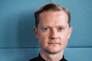 40 år torsdag: Peter Holten Mühlmann har haft fart på, siden han stiftede Trustpilot, der er på børsen i London. Nu lægger han vægt på ikke altid at have super travlt. 