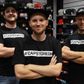 De tre stiftere af Capstore, Henrik Thor Callesen (t.v.), Mads Groth Kragh og Lars Juul Madsen.