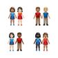 En række nye emojis fra Apple kommer til efteråret. Foto: Apple