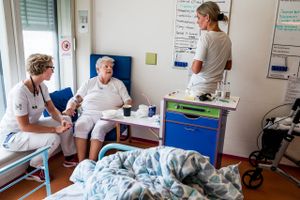 Behovet for medicinske sengepladser vil frem til 2025 vokse med det, der svarer til 700 ekstra sengepladser, vurderer Lægeforeningen.