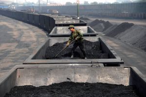Bortset fra Kina vil kulforbruget i de kommende år ingen steder vokse så hurtigt som her i Indien.
