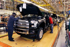 Ford og VW er i forhandlinger om et samarbejde om at udvikle nye miljøvenlige "trucks".