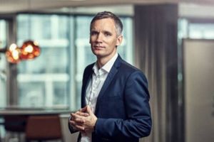 »Vi vil se en positiv tendens fra næste år, når virksomheden er stabiliseret,« lyder det fra Kereby-direktør Lars Pærregaard. | Foto: PR / Kereby