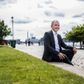 Det har været en rejse for mig at acceptere, at jeg tjener penge på mennesker, siger iværsætter og business angel Jannick B. Pedersen. Foto: Stine Bidstrup.