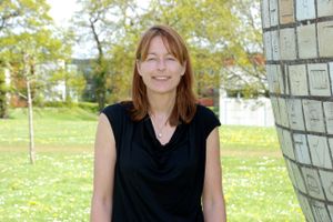 Nina Dietz Legind, der er professor ved Syddansk Universitet, bliver ny formand for Finanstilsynet. Arkivfoto.   