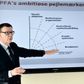 PFA's afgående topchef Henrik Heideby mener, at bankerne kommer til at miste en stor del af deres virksomhedsudlån til pensionsselskaber og andre investorer