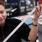 Kvickly er en af kæderne under Coop Danmark, som netop nu kører en kampagne, hvor kunderne kan samle mærker til køb af glas.