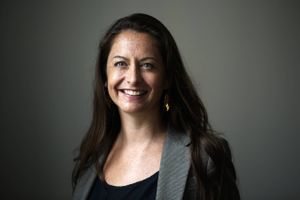 40 år torsdag: Efter gymnasiet endte Tine Thygesen med at rådgive både olie- og diamantmagnater og en prinsesse. Siden blev hun en af Danmarks indflydelsesrige iværksættere.