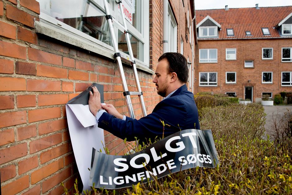 Det er fortsat muligt for danskerne at låne penge til køb af ny bolig, lyder det fra landets banker.