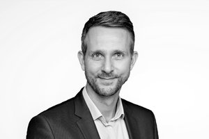 Jakob Brandt, adm. direktør i SMVdanmark