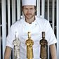 Rasmus Kofoed er den eneste danske kok, der har modtaget alle tre statuetter i den prestigefyldte konkurrence Bocuse d'Or. Selv spiser han sjældent kød.