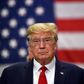 TOPSHOT - US President Donald Trump participates in a tour of a Honeywell International plant that manufactures personal protective equipment in Phoenix, Arizona on May 5, 2020. (Photo by Brendan Smialowski / AFP)