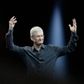 Tim Cook kunne ikke få armene ned ved lanceringen af Apples nye ur og iPhone. Siden er det gået ned af bakke.