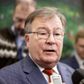 Finansminister Claus Hjort Frederiksen præsenterede nye beregninger for udgifterne til flygtningestrømmen. Det bliver dyrere.