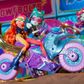 My Little Pony kan måske godt give Lego baghjul, hvis fusionen mellem Mattel og Hasbro bliver til noget denne gang. Foto: AP/Mark Lennihan