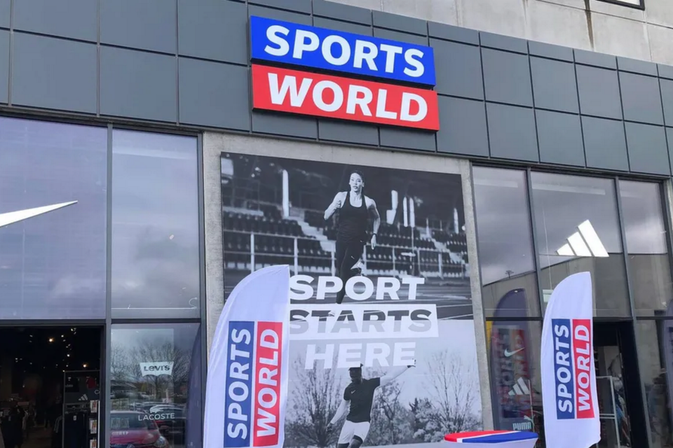 Sports World tager hul på næste fase med butikker: »Der er en masse i ...