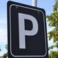 Et nyt sort p-skilt skal gøre det lettere for bilister at afkode, når de parkerer på et privat område.