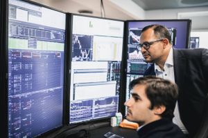 Mandeep Bamal, direktør for Trading Analytics og Algorithm hos Centrica. Foto: PR
