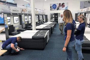 Jysk har store ambitioner for åbning af nye butikker i både Holland og Belgien. Foto: Jesper Olesen.