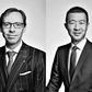 Mads Jensen, stifter og Managing Partner i Jentzen & Partners og Allan Soon Lorentzen, Managing Partner i Jentzen & Partners