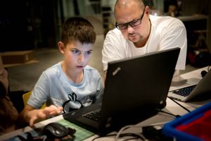 En opgørelse af årets søgning til de videregående uddannelser viser stor fremgang inden for it-området. Det vækker glæde hos erhvervslivets organisationer.