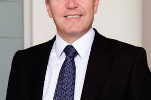 Steen Foldberg er adm. direktør i velhaverbanken Julius Bärs Luxembourg-afdeling. Pr-foto: Julius Bärs