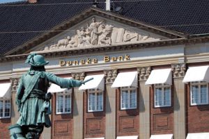 Danske Bank størrelse i forhold til den danske økonomi voksede i løbet af 2014, viser en ny opgørelse fra Finanstilsynet.