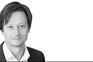 Erik Bjørsted, chefanalytiker Arbejderbevægelsens Erhvervsråd