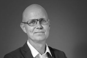 Mikael Bak, direktør for Dansk Aktionærforening