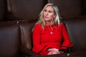 Republikaneren Marjorie Taylor Greene mener, at de republikanske stater skal separeres fra de demokratiske stater. Eksperter advarer om hendes forslag. 