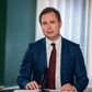 Finansminister Nicolai Wammen (S) holder pressemøde om dansk økonomi og hjælpepakkerne i forbindelse med coronakrisen. Foto: Martin Sylvest/Ritzau Scanpix)