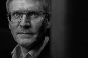 Frank Thinggaard er professor i regnskab på Aarhus Universitet. Foto: Joachim Ladefoged