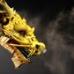 Kina klarede sig helskindet ud af 2017. Nu venter endnu et kompliceret år, hvor vækstmål skal afbalanceres med et hastigt voksende gældsbjerg. Foto. AP Photo/Andy Wong