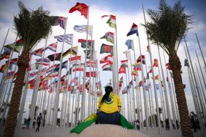 Foto: AFP/Anne-Christine Poujoulat  