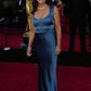 Susanne Bier ankom til Oscar-festen i 2011 iført denne danske modekreaktion. Arkivfoto: Matt Sayles/AP