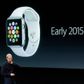 Apples administrerende direktør Tim Cook afslørede Apple Watch den 9. september 2014. Til april kommer uret på gaden.