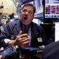 Der skal ikke meget til at skabe en større bevægelse på finansmarkederne. Meget af den uro, der er i øjeblikket, skyldes nervøsitet.