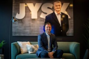Næste generation bag familiekoncernen Lars Larsen Group er under oplæring som betyrelsesmedlemmer og ejere. 