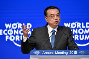 Li Keqiang, Kinas premierminister, mener, at økonomer ikke bør se på Kinas vækst i bruttonationalproduktet (BNP), men på væksten i elektricitetsforbrug, banklån og jernbanetransport